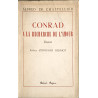 Conrad à la recherche de l'amour dédicacé par l'auteur