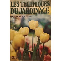 Les techniques du jardinage