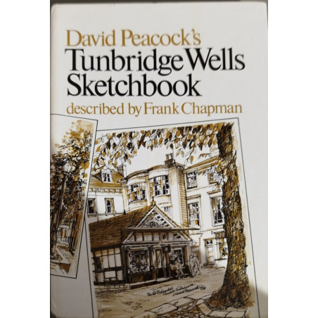 David Peacock's Tunbridge Wells Sketchbook