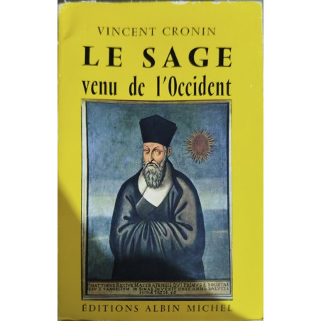 Le sage venu de l'Occident