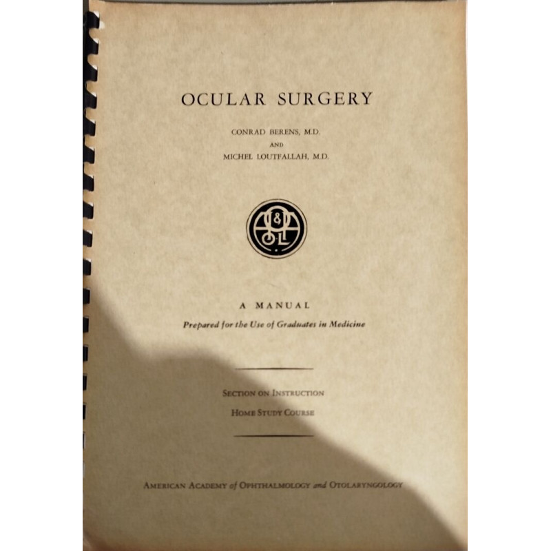 Ocular Surgery