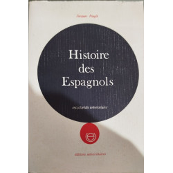 Histoire des Espagnols