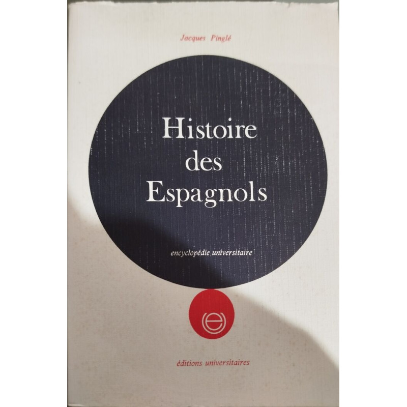 Histoire des Espagnols