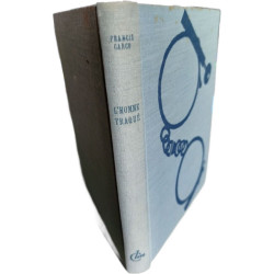 L'homme traqué/ exemplaire numéroté