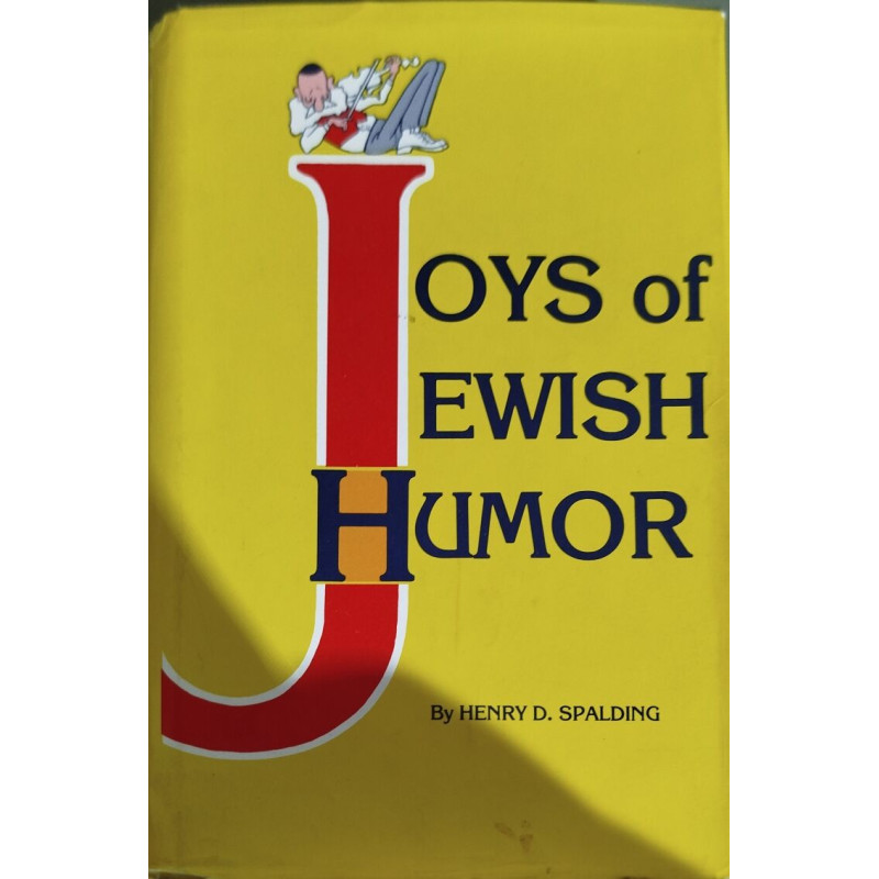 Joys of Jewish Humor