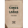 Cimes et lamas