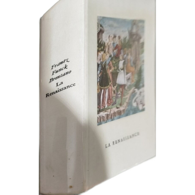 La Renaissance / exemplaire numeroté