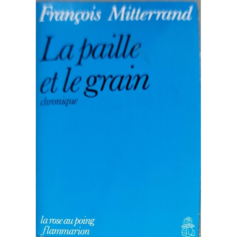 La paille et le grain