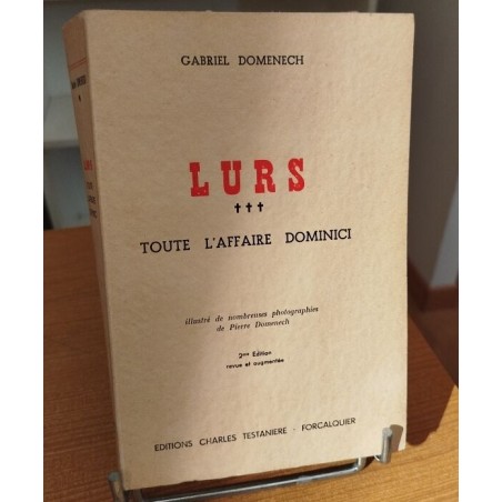 Lurs toute l'affaire Dominici