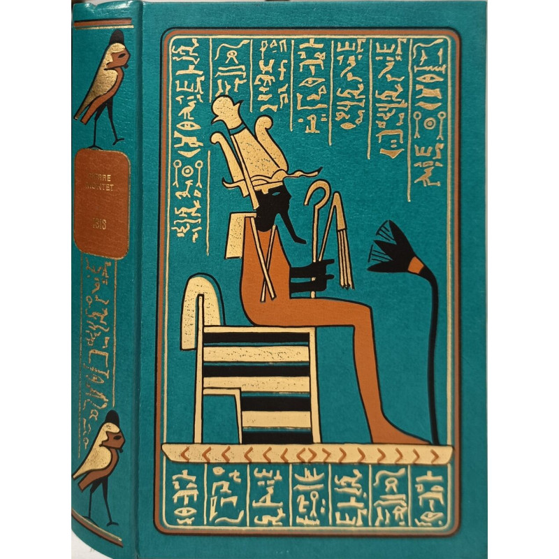 Isis ou à la recherche de l'Égypte ensevelie