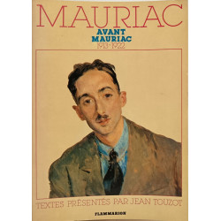 Mauriac avant Mauriac: 1913-1922