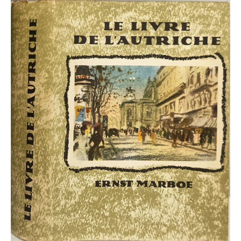 Le Livre de l'Autriche