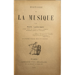 Histoire de la musique