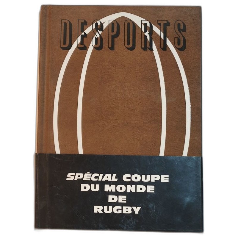 Desports n°7 spécial Coupe du monde de rugby
