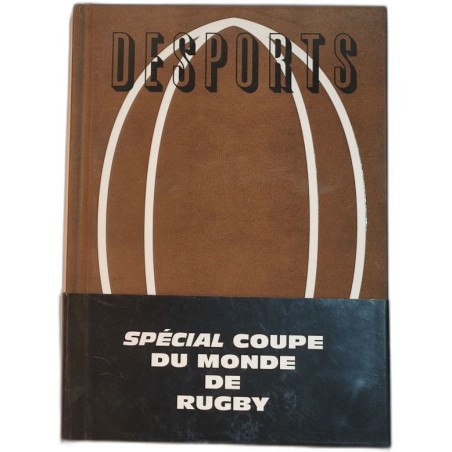 Desports n°7 spécial Coupe du monde de rugby