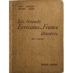 Les grands écrivains de france illustrés / XVI° siècle