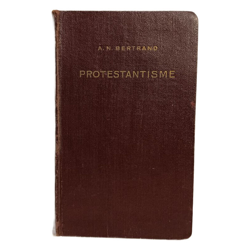Protestantisme: Simples notes sur quelques aspects du problème...