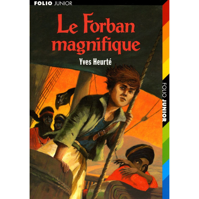 Le forban magnifique