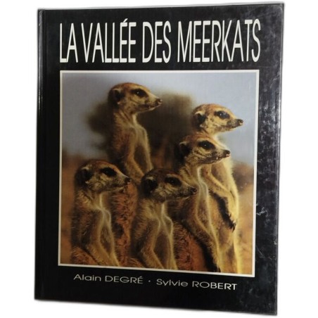 La vallée des meerkats