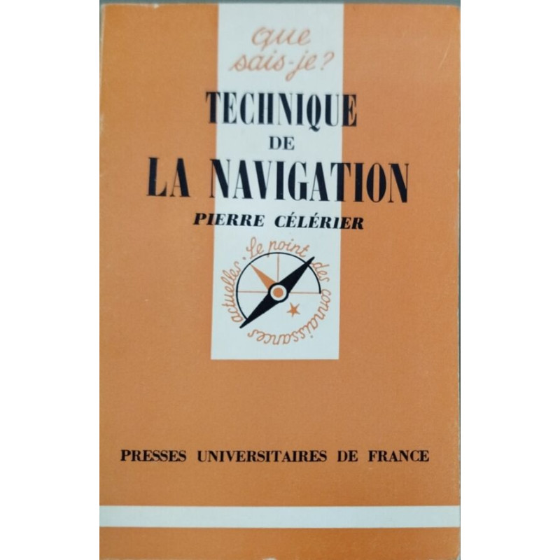 Technique de la naviguation