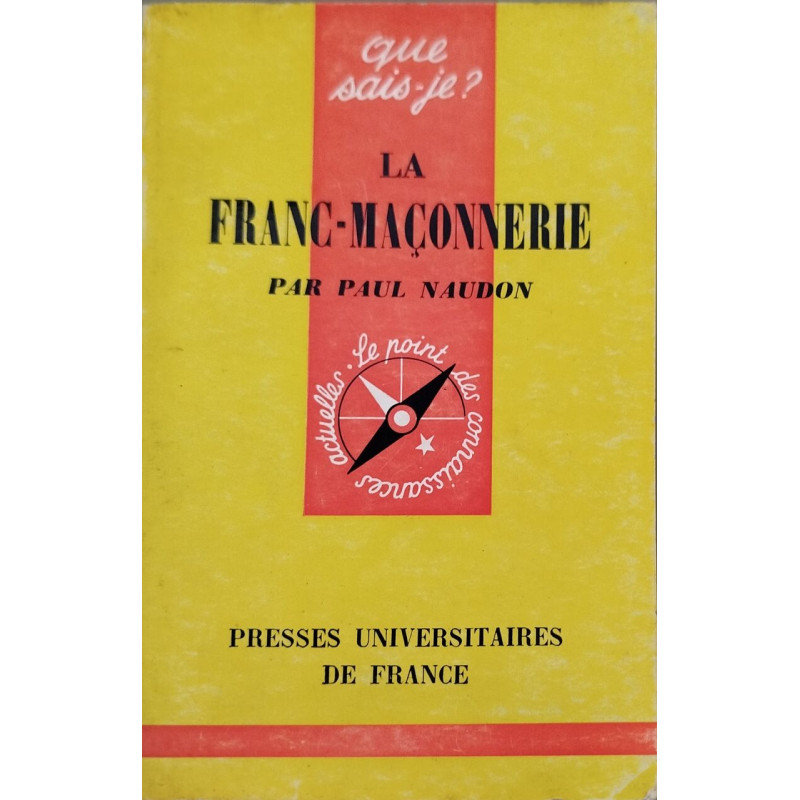 La franc-maconnerie