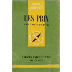 Les prix