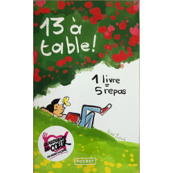 13 à table ! 2024 - 10ème édition