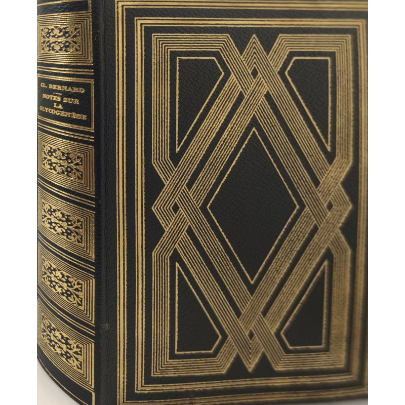 Notes Mémoires et Leçons sur la Glycogenèse animale et le Diabète...