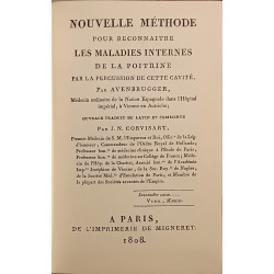 Nouvelle méthode pour reconnaître les maladies internes de la...
