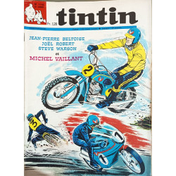 Tintin hebdomadaire n°1110