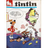 Tintin hebdomadaire n°1118