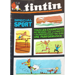 Tintin hebdomadaire n°1117