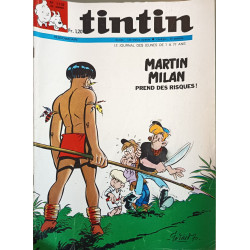 Tintin hebdomadaire n°1119