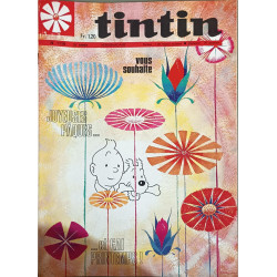 Tintin hebdomadaire n°1116