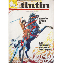 Tintin hebdomadaire n°1109