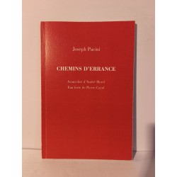 Chemins d'Errance