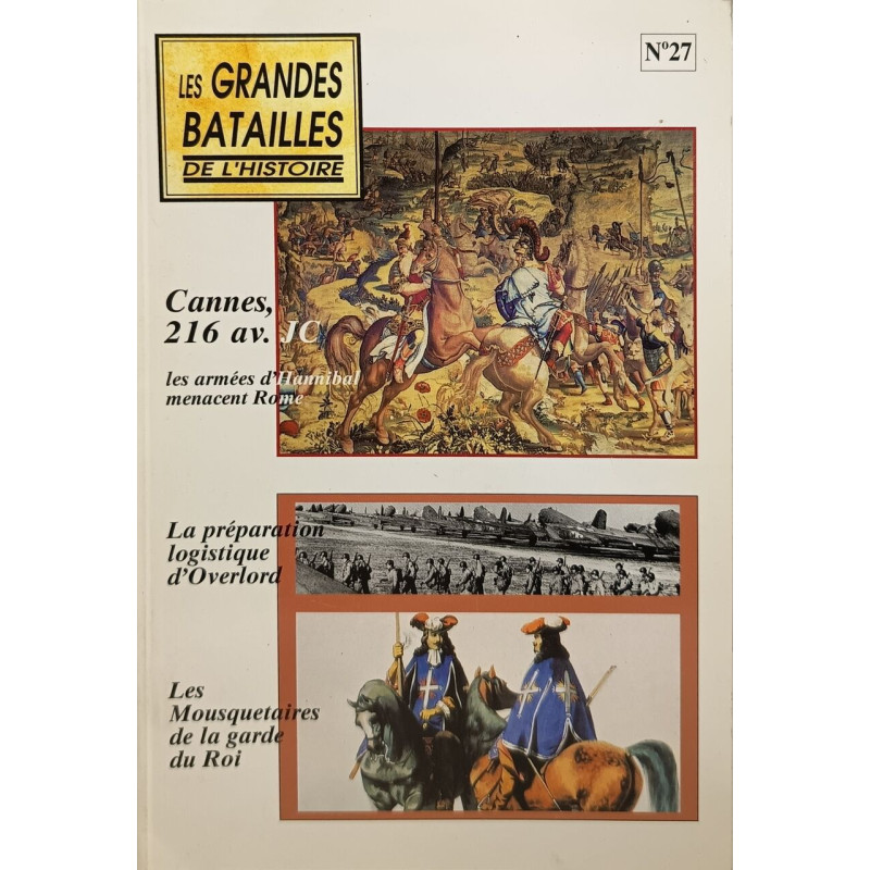 Les Grandes Batailles de l'Histoire