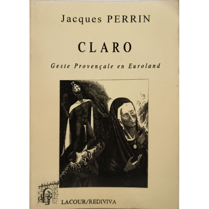 Claro Geste provencal en Euroland