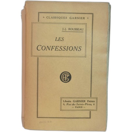 Les Confessions