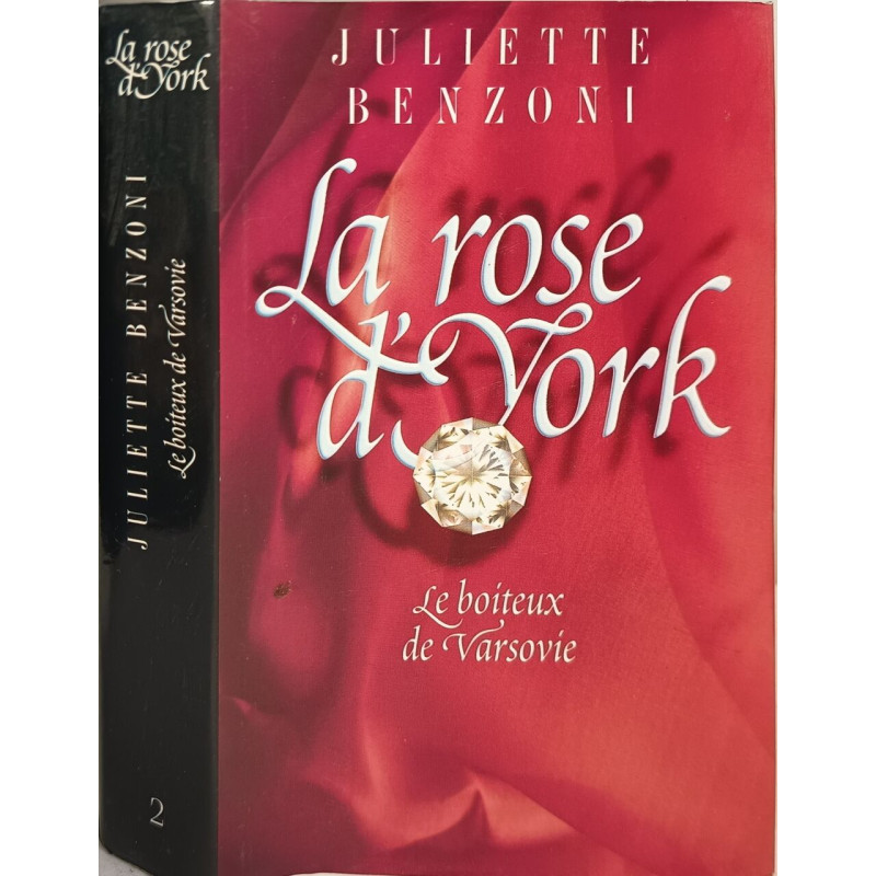 La rose d'York