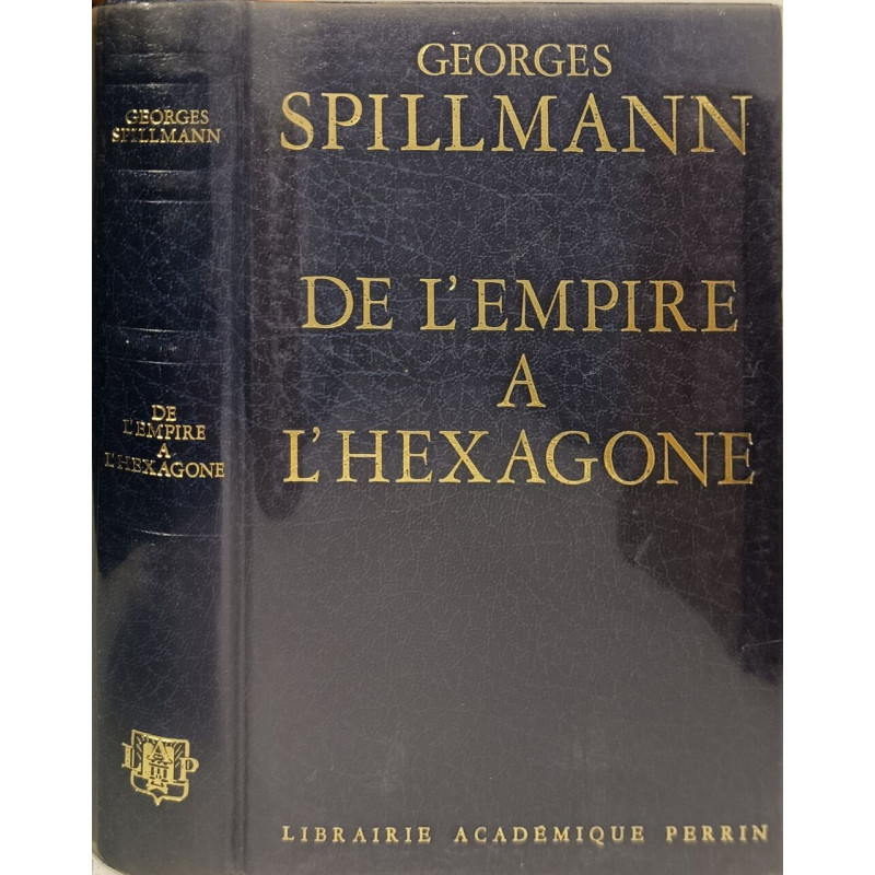De l'Empire à l'Hexagone