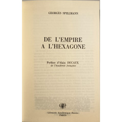 De l'Empire à l'Hexagone