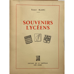 Souvenirs lycéens