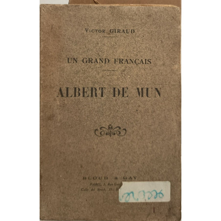 Albert de Mun