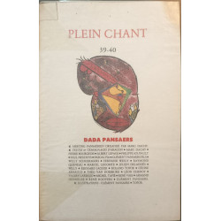 Plein chant 39-40 / dada pansaers