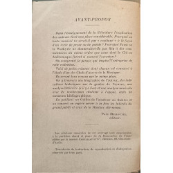 La damnation de faust de Berlioz