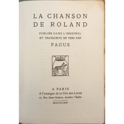 La Chanson de Roland