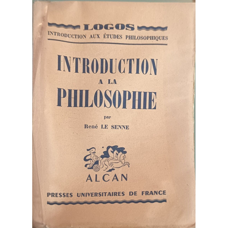 Introduction à la philosophie