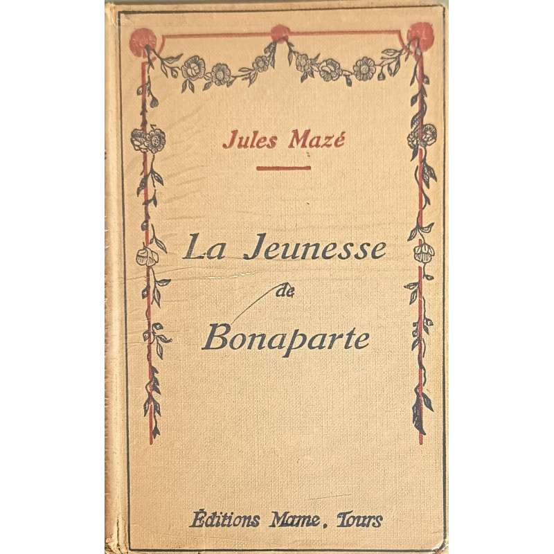 La Jeunesse de Bonaparte