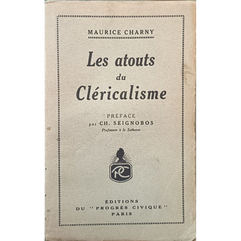 Les atouts du cléricalisme